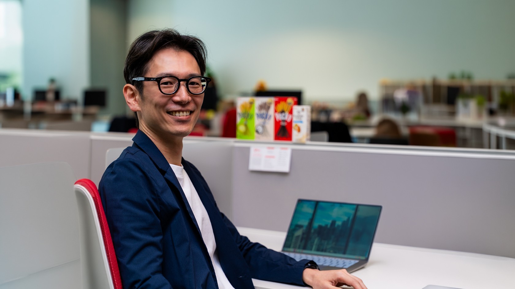 Glico, Career, Recruit, ASEAN, APAC, HR